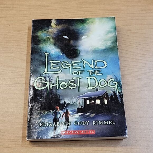 Lot of 8 scholastic scary and haunting books - Picture 5 of 9